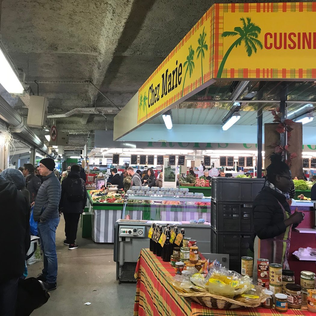 Marché de Bellevue 2